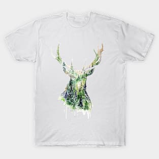 Stag T-Shirt